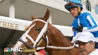 Kentucky Derby winning jockey Javier Castellanos patience pays off | NBC Sports