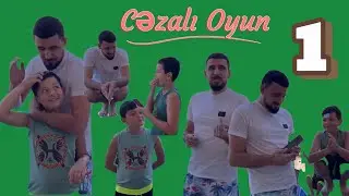 Ata Bala - Cəzalı oyun 1