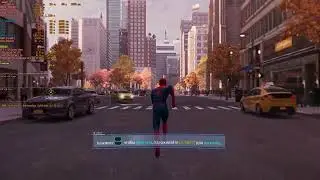 [720p][DXR][test CPU]Spider Man Remastered| R7 5800X3D & RX 6800XT |Max, RT max