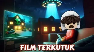 FILM UFO YANG AKU TONTON MENJADI KENYATAAN ! ROBLOX