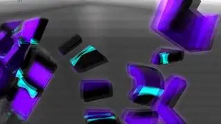 new cinema 4d matrix intro