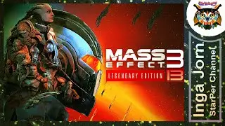 Mass Effect 3 Legendary Edition #13 ПРОВАЛ в 
