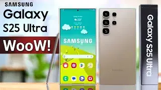 Samsung Galaxy S25 Ultra - It's Finally EXPOSED🔥