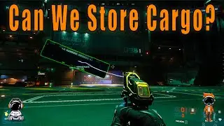 Buy Now Sell Later - Can We Store Cargo in Star Citizen 3.24