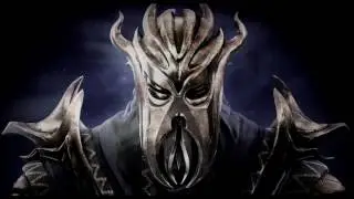 Skyrim Dragonborn DLC Theme (Edit Attempt - 2016)