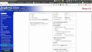 DrayTek to DrayTek L2TP VPN
