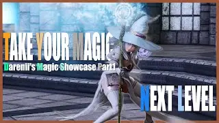 The Amazing Skyrim Magic Darenii's All Mods Showcase Part1: With The Evolution Of  Staff Combat