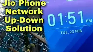 Jio Phone Network Problem Solution||Jio Phone Network Up Down Solution||Jio Phone Network Issue