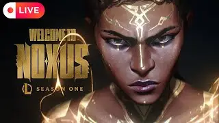 New LoL Season Gameplay | Twitch Livestream VOD