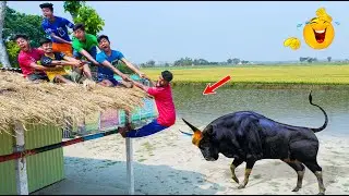 Must Watch New Special Comedy Video 2024 😎Totally Amazing Comedy Episode 19 by @mamafunltd
