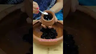 Jamun Fruit🤤 అల్ల నేరేడు ఉప్పు కారం ఎవరికి ఇష్టం?🤔 Alla Neredu Pandu, Black Plum, Java Plum #shorts