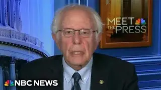 ‘Politics should be kind of boring’ even for important subjects: Bernie Sanders full interview