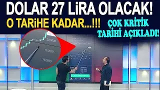 Dolar kuru ne olacak? Kaç lirada duracak? Mert Başaran'dan dolar yorumu...