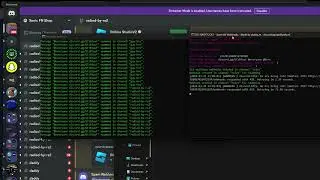 NUKING 4 SCAM SERVERS (3k+ Members) | RS2 NUKER