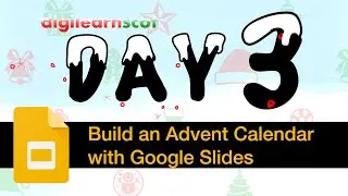 Google Slides Advent Cal