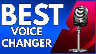 Best Voice Changer For PC  | Clownfish Voice Changer (2022)