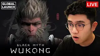 Stream ends when I beat BLACK MYTH: WUKONG 黑神话悟空