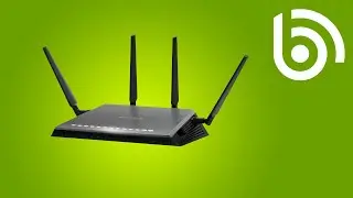 NETGEAR D7800 Nighthawk X4S WiFi Router overview