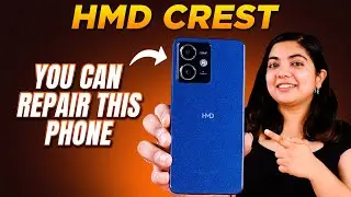 HMD Crest review in Hindi - Should you buy this for Rs 15,000?