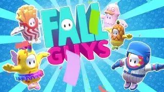 Fall Guys Review - try not to smile, I dare you!