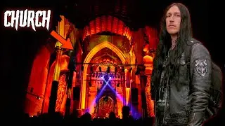 I WENT TO A NORWEGIAN  METAL FESTIVAL...IN A CHURCH !  Høstsabbat