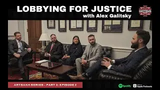 AS2:E2 - Lobbying for Justice with Alex Galitsky