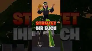 STREITET IHR EUCH in FORTNITE? 🧐 