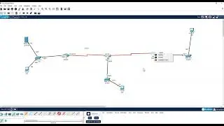 Packet Tracer - Routers and Email Server