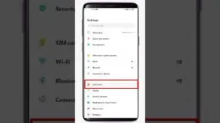 Redmi not 9 sleep mode screen of setting /auto screen off timing enable kaisa kare