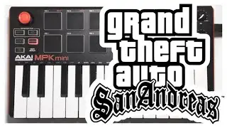 GTA San Andreas Theme Song | MPK Cover