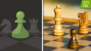 Least vs Most Realistic Online Chess board!