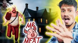 CAN I RESCUE GIRL FROM MR. MEAT | MR. Meat 1: Scary Game 🎮 Multi Gaming