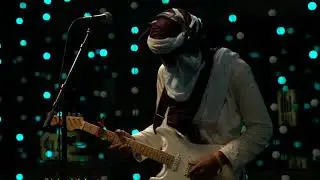 Mdou Moctar - Tarhatazed (Live on KEXP)