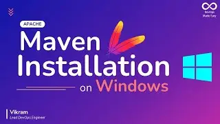 Install Maven on Windows | Setting MAVEN_HOME and PATH variables
