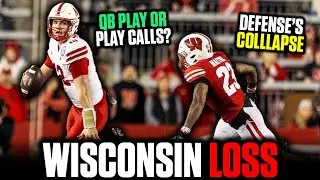 REACTING TO NEBRASKA’S OVERTIME LOSS TO WISCONSIN