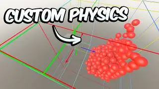 I Made Custom PHYSICS in Roblox