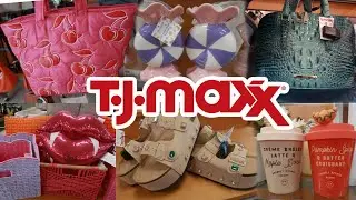 TJMAXX * NEW FINDS!! BAGS/SHOES/DECOR & MORE