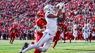 Dane Key || Kentucky Wildcats Wide Receiver || 2023 Sophomore Highlights