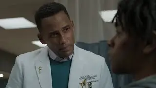 Dr. Andrews Does The Carlton for His Patient - The Good Doctor