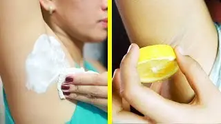 3 сильнейших способа избавиться от запаха пота под мышками