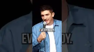 Andrew Schulz on San Francisco Bridges 😂