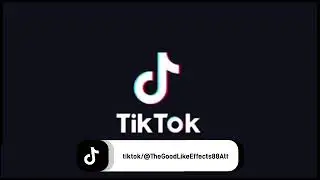 TikTok Logo #tiktok