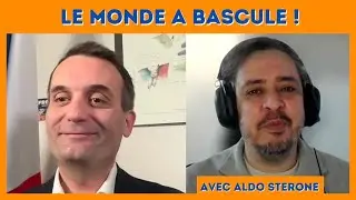 « Epstein, les Macron et Diddy : Trump balance du lourd ! » Aldo Sterone et Florian Philippot