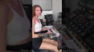 4 шага и ВЫ ВЕЛИКОЛЕПНЫ #piano #музыка #music #пианино #импровизация #песня #ноты #синтезатор #korg