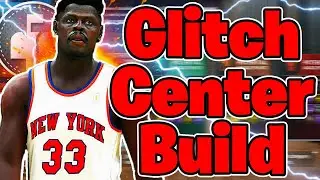 BEST CENTER BUILD 2K22 NEXT GEN YOU NEED! GLITCHED NBA 2K22 NEXT GEN 2 WAY POST FACILITATOR