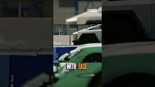 Cybertruck Beat Porsche 911 in a Drag Race