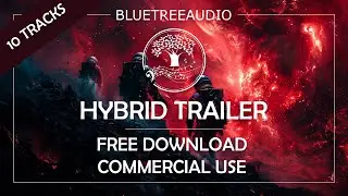 Best Background Music For Videos - Trailer Hybrid Intense Cinematic [Free Download + Commercial Use]