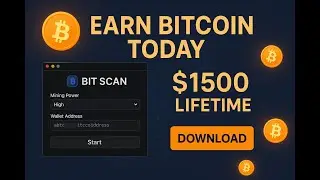 BTC Generator Windows 🔥 Seed Phrase Cracker | Bitcoin Miner Download