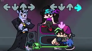 Friday Night Funkin NEO Mod [WEEK 1] HARD