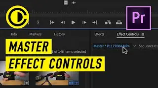 Master Effect Controls Adobe Premiere Pro Tutorial